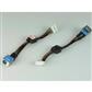 Notebook DC power jack for Acer Aspire 7720 7520 with cable