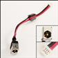 Notebook DC power jack for Dell Inspiron Mini 10 1010 1011 with cable
