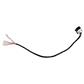 Notebook DC power jack for HP Pavilion DV7-2000 DV7-3000 with cable