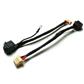 Notebook DC power jack for Sony VPCEH VPC-EH with cable DW291