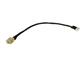 Notebook DC power jack for Acer Aspire V3-771 Gateway NE71BU Packard BELL EG70 with cable