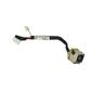 Notebook DC power jack for HP Probook 4535S 4530S 4730S with cable DW239