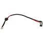 Notebook DC power jack for Asus K53U K53T K53Z K53E with cable