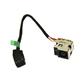 Notebook DC power jack for HP Probook 4440S 4441S 4445S 4446S with cable DW575