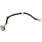 Notebook DC power jack for HP Probook 4520S 4525S 50.4GK08.021 with cable