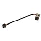 Notebook DC power jack for HP Probook 4540S 4545S 676706-YD1 with cable