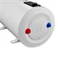 WIE Elektrische boiler - Model: MAG-100L - 100 liter - 2000W - Wall mounted Vertical