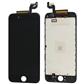 AA Replacement LCD Assembly with Touch Screen and Supporting Frame for Apple iPhone 6S Black