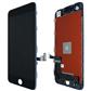 Relacement LCD Assembly with Touch Screen and Supporting Frame for Apple iPhone 7 Plus Black