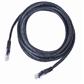 Cablexpert UTP CAT5e Patch Cable, black, 0.5m