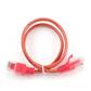 Cablexpert UTP CAT5e Patch Cable, red, 1.5m