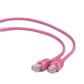 Cablexpert CAT6 FTP Patch Cable, pink, 3M