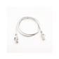 CAT6 UTP Patch Cable, Grey, 0.15M