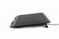 Notebook cooling stand, black