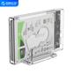 ORICO-2.5 inch Transparent USB3.0 Hard Drive Enclosure with Stand
