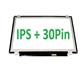 A+Klasse 14" LED 1920x1080 IPS Mat EDP 30P Bottom Right Notebook Screen - 32Cm