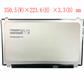 15.6" LED IPS FHD 1920x1080 Notebook Matte Small EDP 40 Pin Mini Scherm With On-cell Touch USB