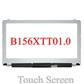 15.6'' LED WXGA Notebook Glossy Scherm With In-cell Touch for Lenovo ideapad S510p