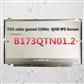 17.3" QHD IPS LED Matte 120HZ EDP 40 Pin Panel
