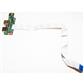 Notebook USB board  for HP Pavilion DV7-4000 with cable  pulled