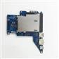 Notebook USB Card Reader Board for HP Zbook 15 G2 pulled