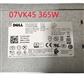 Power Supply for Dell OptiPlex 3020 7020 9020 MT Series, HU365EM-00 365W 4+6+8Pin