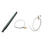 Replacement External Wireless Cable Kit for Lenovo M6600q M900 PC
