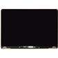 13.3"" LED WQXGA COMPLETE LCD+ Bezel Assembly Replacement for Apple MacBook Air Retina A2337 M1 2020 Rose Gold 661-09735 OEM S+