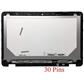 "15.6"" LCD Touch Screen Digitizer Assembly With Frame For ASUS TP501 TP501UA"""