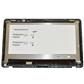 "13.3"" QHD COMPLETE LCD Digitizer With Frame Digitizer Board Assembly for Asus ZenBook UX360UA"""