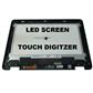 "11.6"" LED WXGA LCD Digitizer With Frame Digitizer Board Assembly for Dell E3189 V4VFK Windows"""