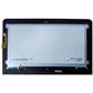 "11.6""  WXGA COMPLETE LCD Digitizer Assembly for HP Pavilion X360 11-U Gold flex [PLBA-HQ-11-U-02]"""