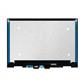 13.3 Inch OLED LCD Touch Screen With Blue Frame ATNA33AA01-002 for HP ENVY x360 13-BF 13T-BF