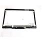 "13.3"" HP Pavilion X360 13-S154sa 13.3 Touch Screen Digitizer With Frame LCD Assembly LP133WH2 SPB3"""