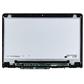 "14"" FHD LCD DIGITIZER ASSEMBLY W/FRAME DIGITIZE BOARD FITS HP PAVILION X360 14M-BA 925447-001"""