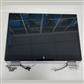 15.6' L34869-001 HP ZBook Studio x360 G5 UHD LCD Touch Screen Whole Assembly Hinge up