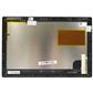 "12.5"" 1920X1080 LCD Screen Digitizer w/Bezel Digitizer Board Assembly For Lenovo Miix 510-12ISK 5D10M42923"""