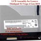14" WQHD Complete LCD Digitizer Frame Digitizer Board Assembly for  Lenovo Thinkpad X1 Yoga 4th Generation 01YN177