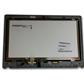 "14.0"" WXGA COMPLETE LCD Digitizer Bezel Assembly for Acer Aspire V5-471P V5-431P 6M.M8DN1.002"""