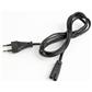 Cablexpert Power cord (C7), VDE approved, 1.8 m