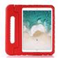 10.2 inch Kids Safe Thick Foam Shock Proof Handle Case Cover voor Apple iPad 10.2 2019-2021 Red