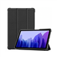 "10.4"" Tri-Fold Premium Case Smart Cover For Samsung Galaxy Tab A7 2020 SM-T500 Zwart"