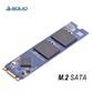 Solid 256GB M.2 (2280) SATA Solid State Disk, Bulk
