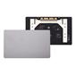 Notebook Touchpad Trackpad for Apple MacBook Pro A1706 A1708 13 Inch Year 2016 / 2017 silver