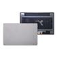 Notebook Touchpad Trackpad with Cable for Apple MacBook Pro A1707 15 Inch Year 2016 / 2017 silver