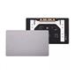 Notebook Touchpad Trackpad for Apple MacBook Pro A2251 A2289 13 Inch Year 2020 silver