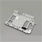 Notebook TouchPad Left/right Button for HP Probook 650 G2 650 G3 Silver 2 Buttons 6037B0117001
