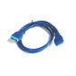 USB 3.0 Motherboard 20 Pin Male to 20 Pin Female Extension Cable