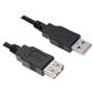 USB 3.0 A/AF Extension Cable, 1.8m