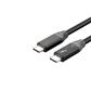 USB-C to USB-C Thunderbolt 3 Cable, 80cm